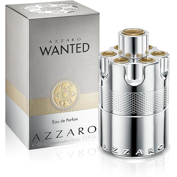Amazon.com: Azzaro Wanted Tonic Eau de Toilette — Mens Cologne
